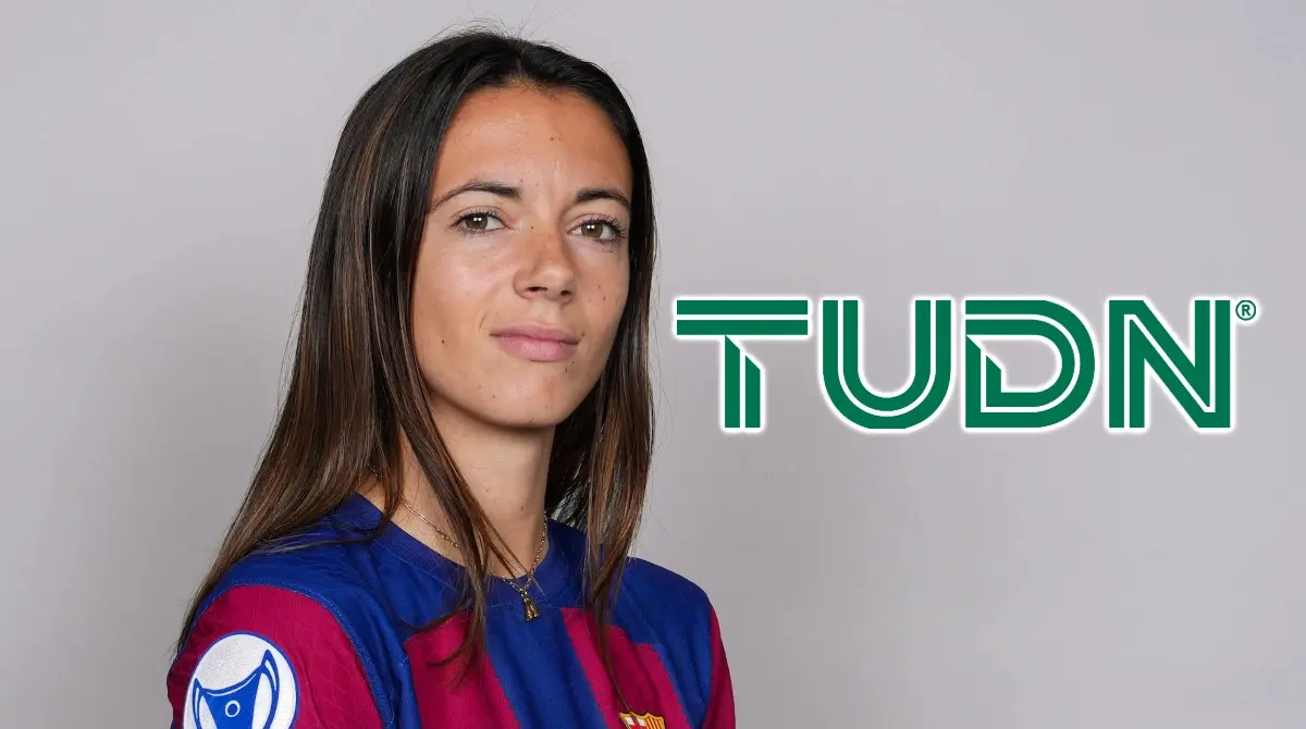  Aitana Bonmatí llegará a TUDN 