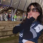 Tumban a Alana Flores en redes por posar con la playera de Rayados Tumban a Alana Flores en redes por posar con la playera de Rayados