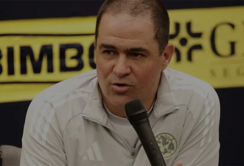 André Jardine salió furioso del BBVA