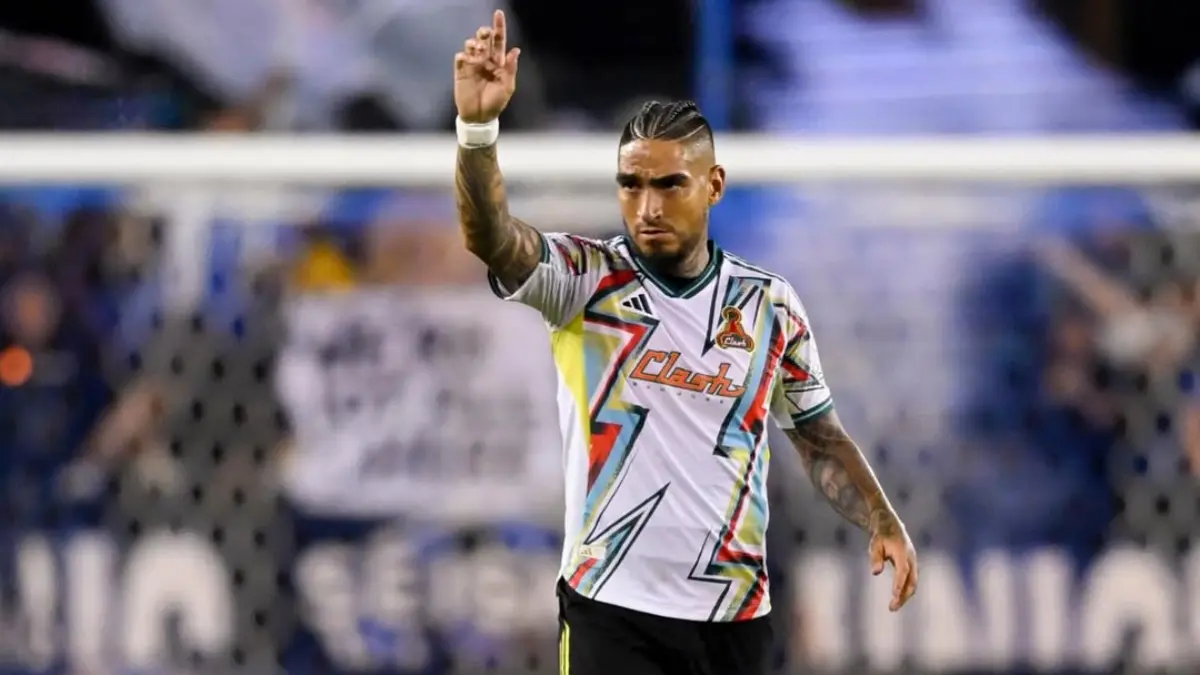  Pumas está interesado en fichar a Chicho Arango 