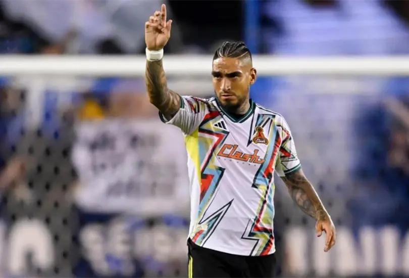 Pumas está interesado en fichar a Chicho Arango