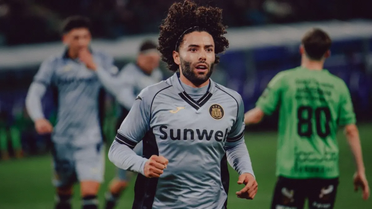  Chino Huerta no juega desde octubre y su baja se prolongará más tiempo 