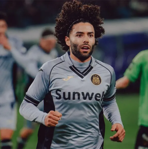 ¿Qué le pasó? Chino Huerta fuera de las canchas hasta 2026