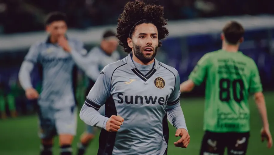 &iquest;Qu&eacute; le pas&oacute;? Chino Huerta fuera de las canchas hasta 2026