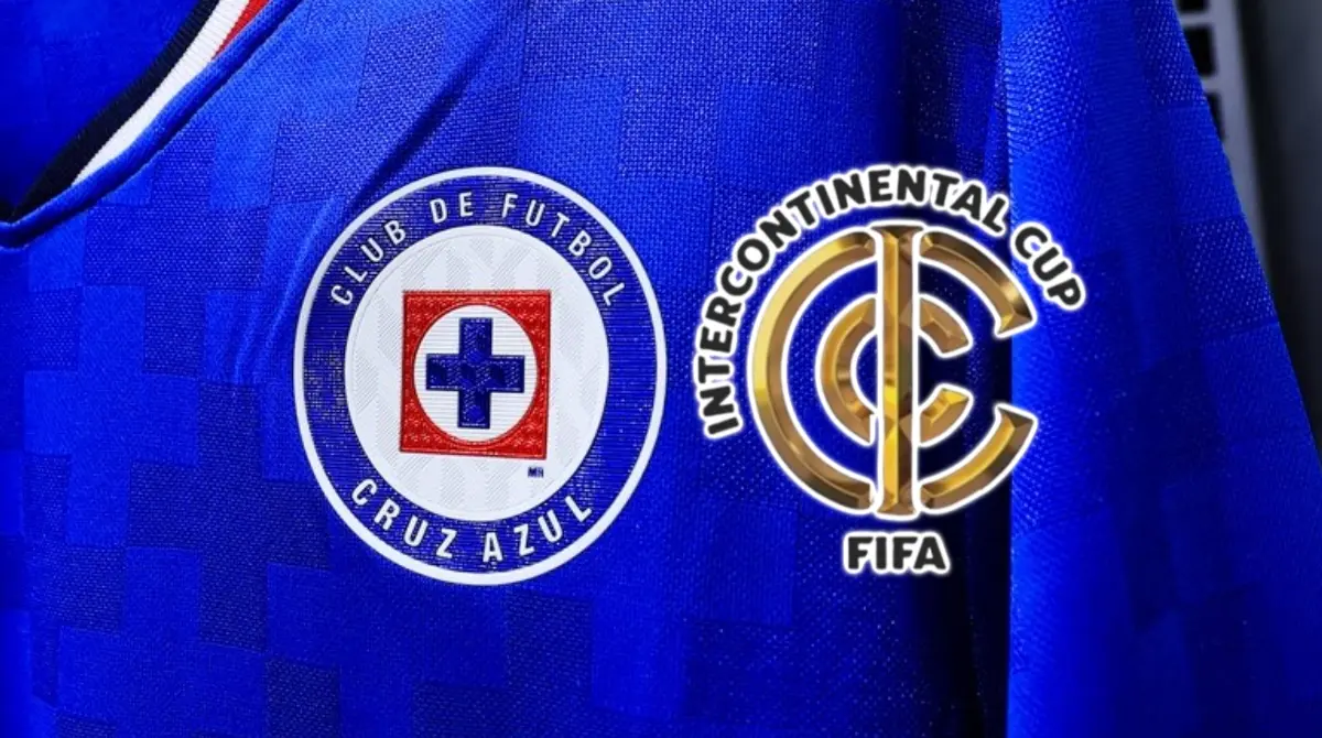  Cruz Azul se prepara para la Copa Intercontinental 