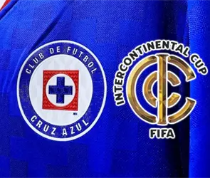 Filtran jerseys de Cruz Azul para la Intercontinental