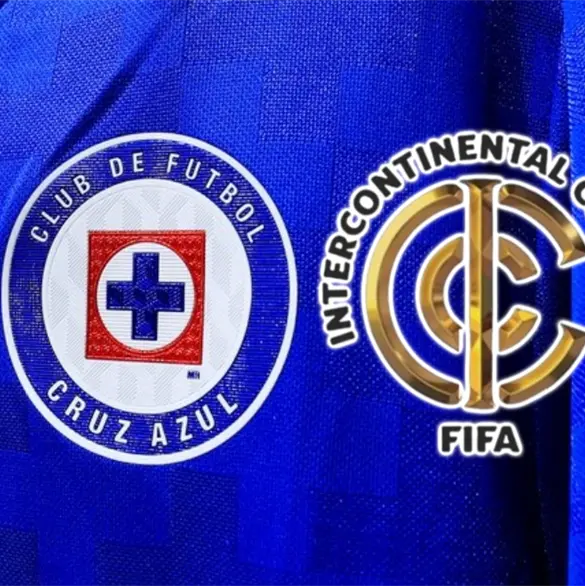 Filtran jerseys de Cruz Azul para la Intercontinental