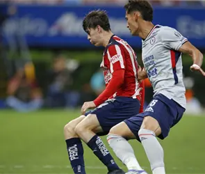 Chivas-Cruz Azul es la mejor serie de los Cuartos de Final
