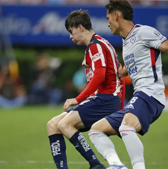 Chivas-Cruz Azul es la mejor serie de los Cuartos de Final