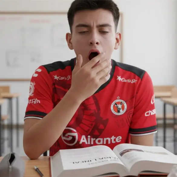 ¡A dormir! Los mejores memes de Gilberto Mora tras el Xolos vs Tigres