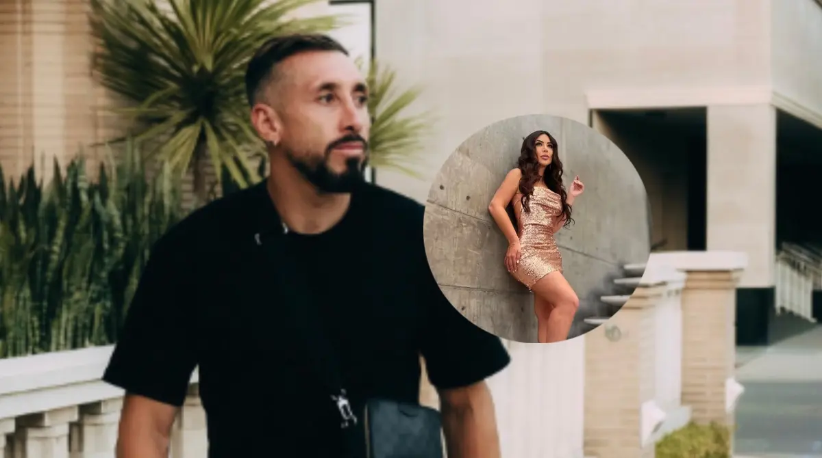  Herrera aclaró sus sentimientos 