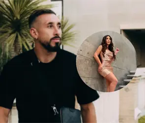 Héctor Herrera aclara su romance con Paola Villalobos