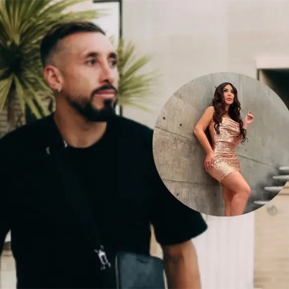 Héctor Herrera aclara su romance con Paola Villalobos