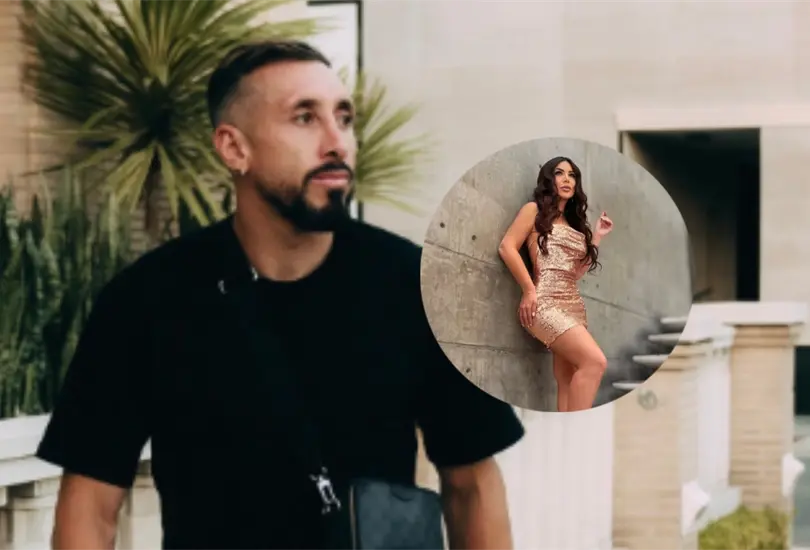 Herrera aclaró sus sentimientos