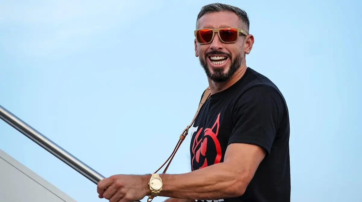  Héctor Herrera abrió su corazón para una supuesta nueva relación 