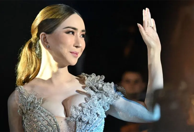 Jakrajutatip se enfrenta al escrutinio público tras ser señalada de cometer fraude