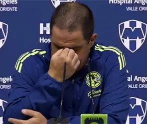 Jardine y el americanismo son blanco de burlas por llorar del arbitraje