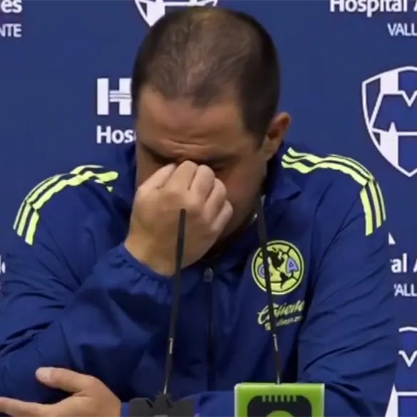 Jardine y el americanismo son blanco de burlas por llorar del arbitraje