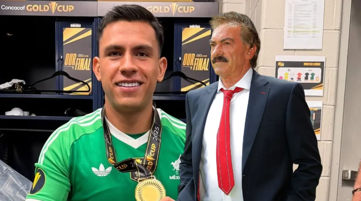  La Volpe le dio con todo a Luis Ángel Malagón 