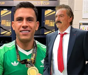 Ricardo La Volpe critica duramente las carencias de Malagón como portero