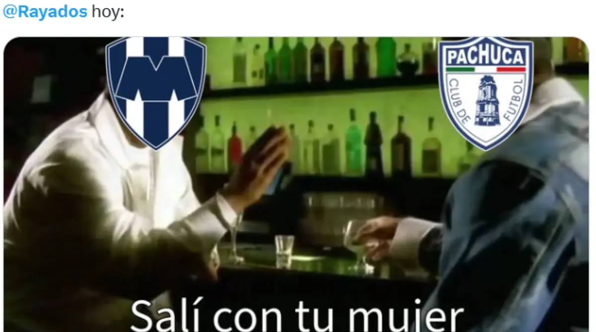 Las estadísticas muestran que Monterrey fue muy superior al América 