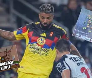 Humor en las redes: Los mejores memes de la derrota del América