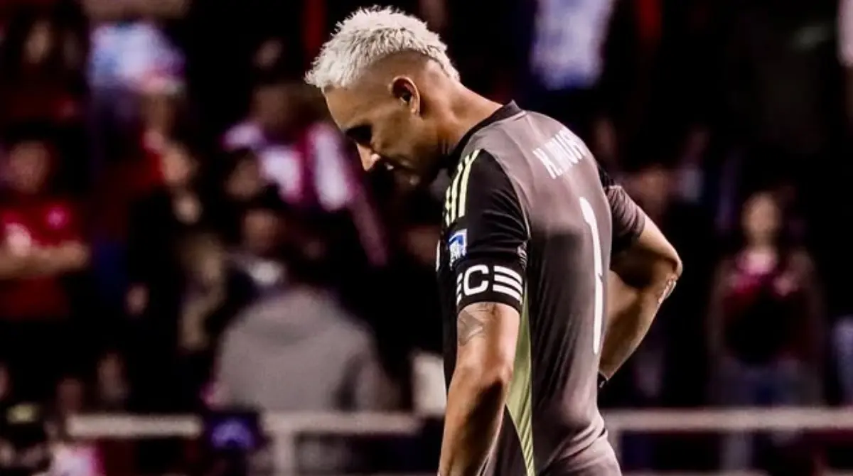  Keylor Navas compartió su sentir tras la eliminación de Pumas 
