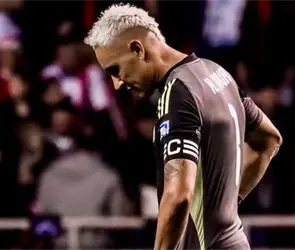 El mensaje de Keylor Navas tras la eliminación de Pumas