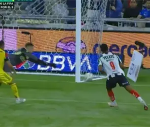 La increíble falla de Martial que pudo sentenciar al América