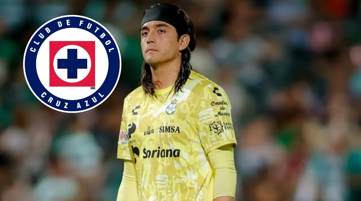  Cruz Azul plantea la posibilidad de tener un tercer portero para el siguiente torneo 