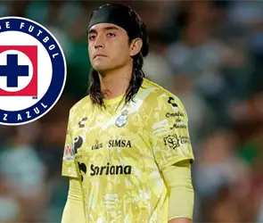 Lo que se sabe del fichaje de Acevedo con Cruz Azul