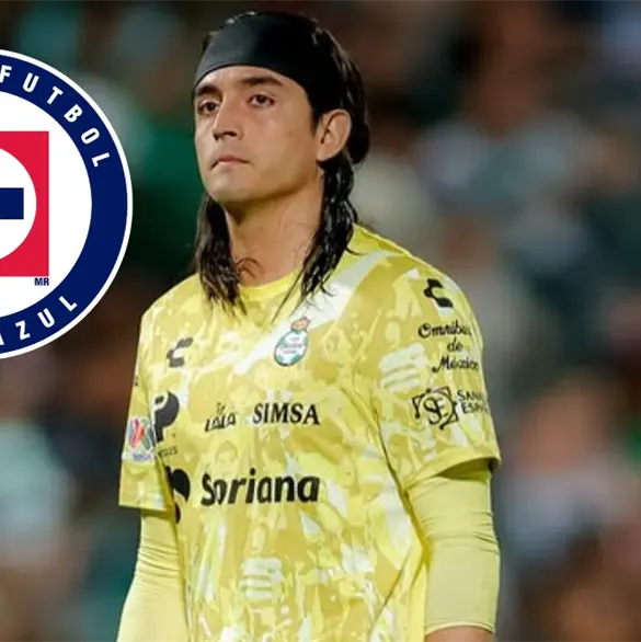 Lo que se sabe del fichaje de Acevedo con Cruz Azul Lo que se sabe del fichaje de Acevedo con Cruz Azul