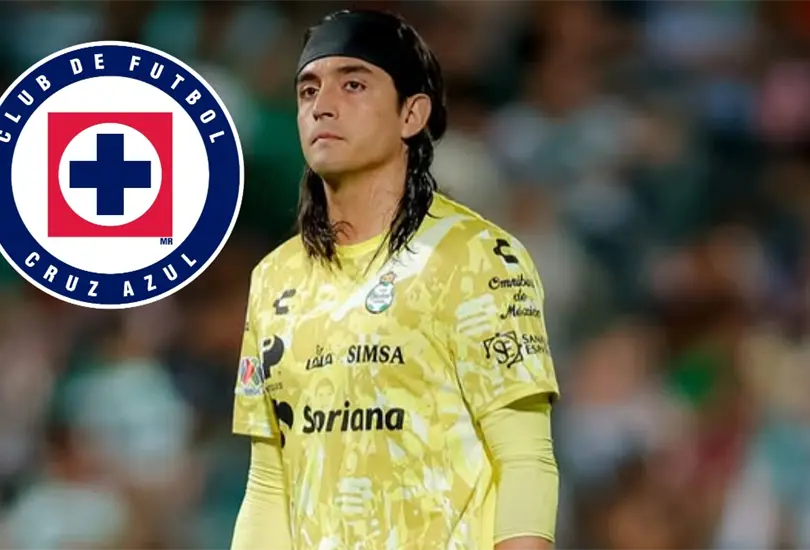 Cruz Azul plantea la posibilidad de tener un tercer portero para el siguiente torneo
