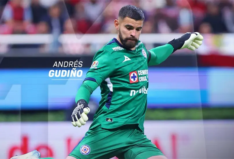 Andrés Gudiño brilló contra Chivas Andrés Gudiño brilló contra Chivas