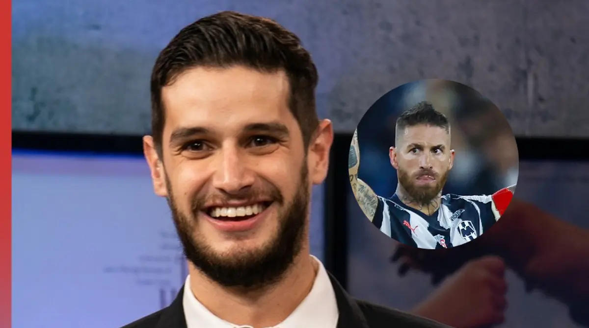  Adrián Marcelo se lanzó contra Sergio Ramos 