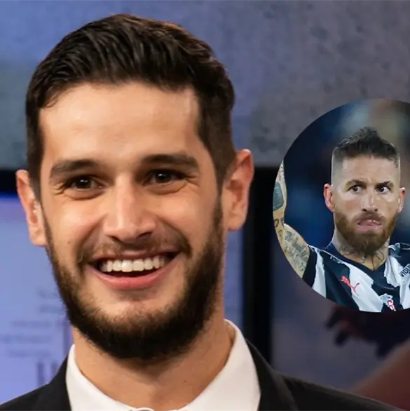 Adrián Marcelo lanza polémico comentario contra Sergio Ramos