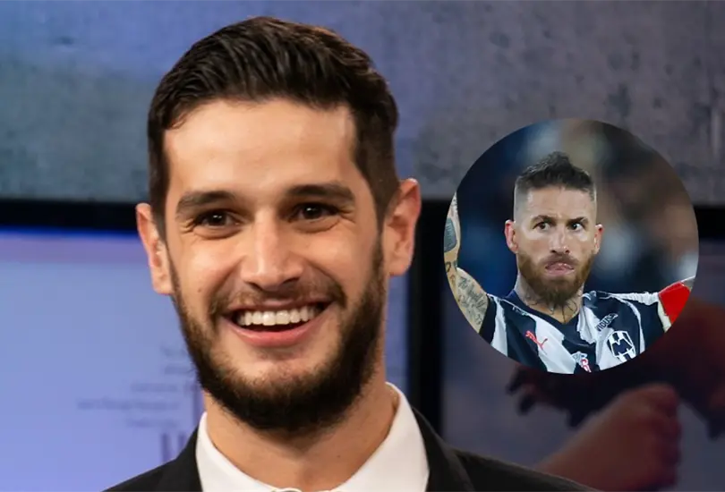 Adrián Marcelo se lanzó contra Sergio Ramos