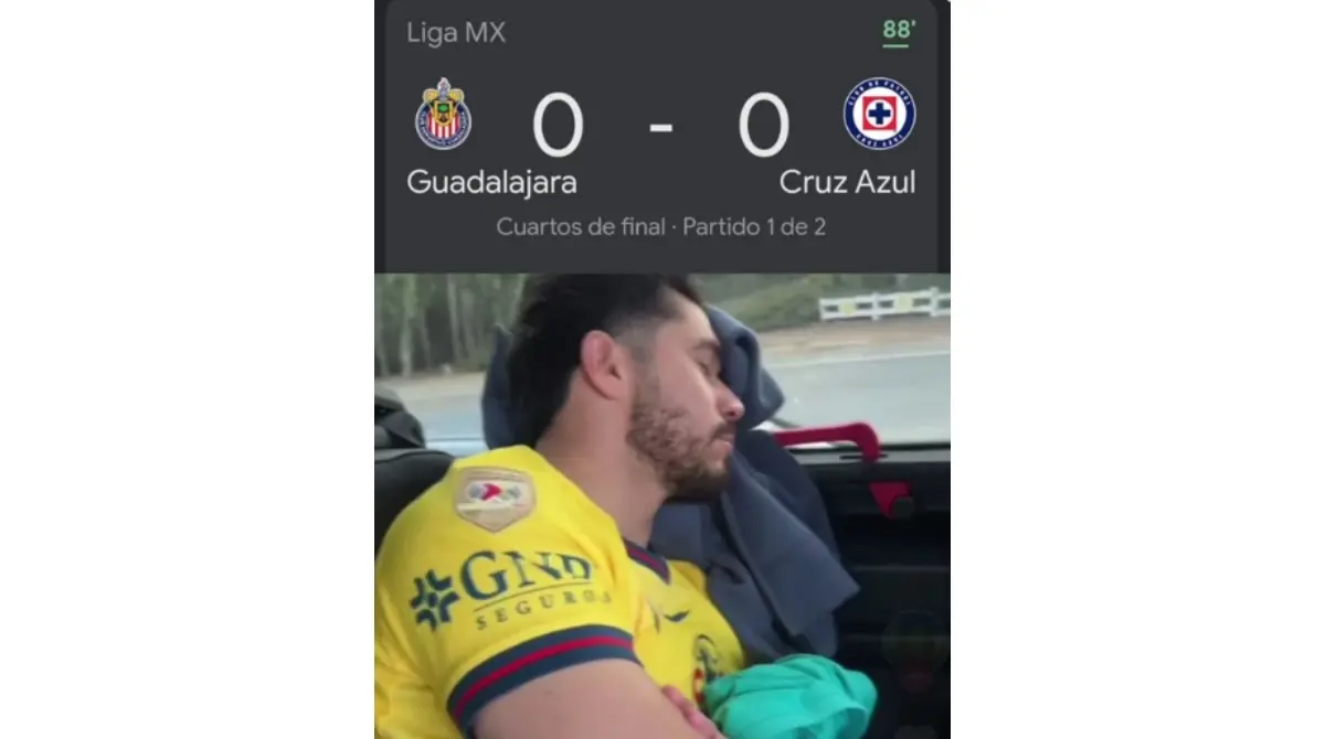 La mayoría de los memes, dejaron claro que los aficionados no tuvieron muchas emociones