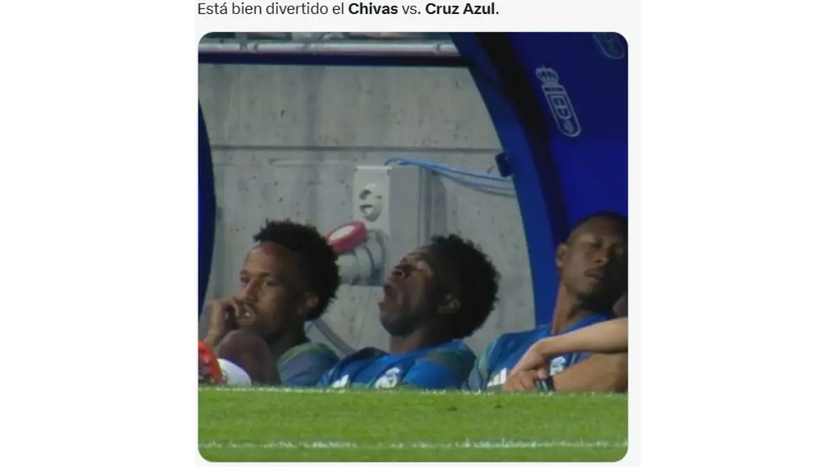 Lo que hizo posible que Cruz Azul quedara muy conforme con el empate