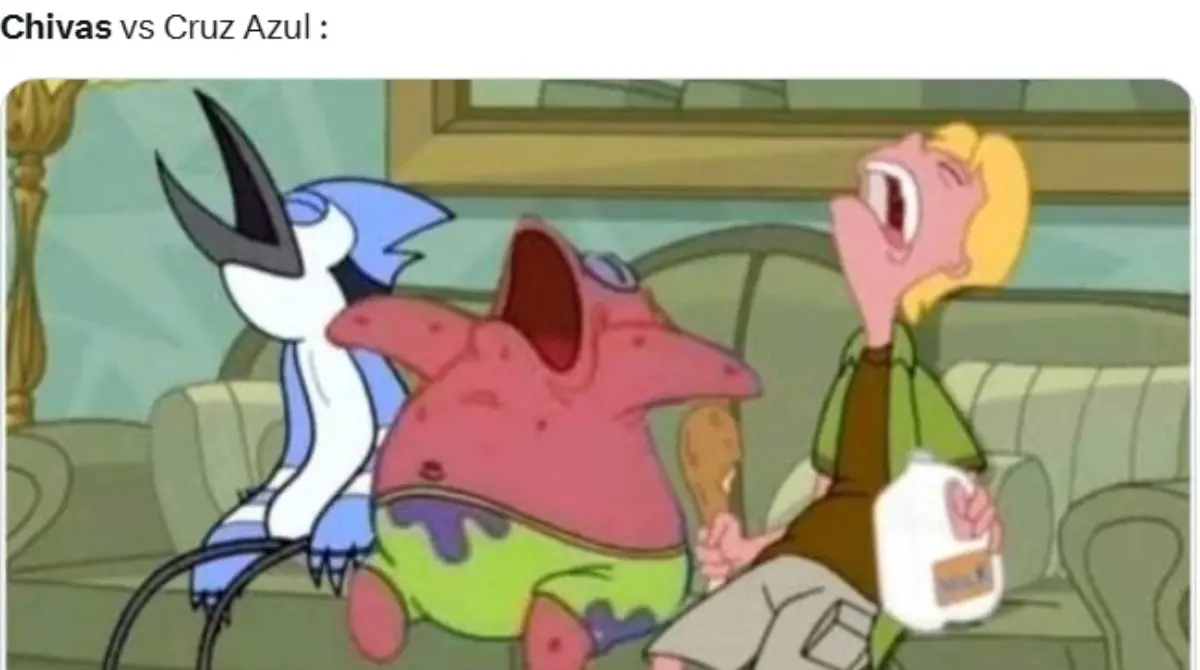 Y otros más criticaron que ninguno de los dos equipos disputara un partido digno de liguilla