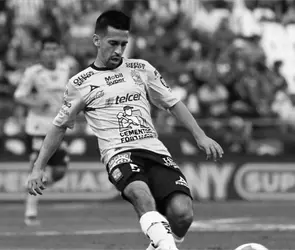 León anuncia fallecimiento del hijo de Fernando Navarro León anuncia fallecimiento del hijo de Fernando Navarro