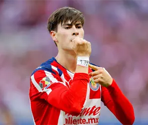 La Hormiga González, en duda para la vuelta ante Cruz Azul