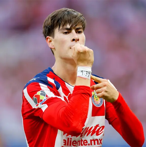 La Hormiga González, en duda para la vuelta ante Cruz Azul