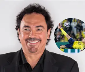 Hugo Sánchez se burla de Cristiano y su gol de chilena