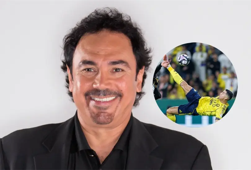 Hugo Sánchez se ve envuelto en la controversia por su opinión sobre Cristiano