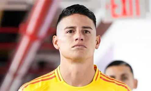Los factores que acercan a James Rodríguez a Pumas Los factores que acercan a James Rodríguez a Pumas