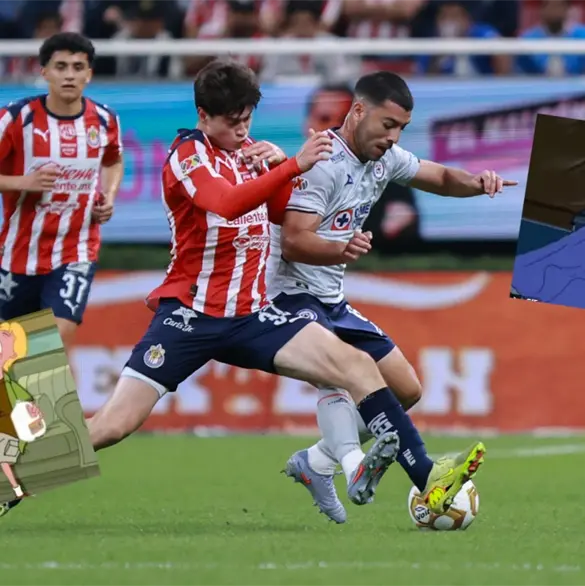 Los mejores memes del Chivas vs Cruz Azul Los mejores memes del Chivas vs Cruz Azul