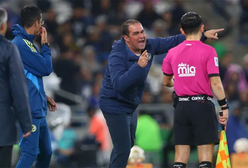 La Comisión de Arbitraje designó para el América-Monterrey a un árbitro que trae malos recuerdos al americanismo.