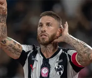 Sergio Ramos plantea su salida de Rayados tras liguilla