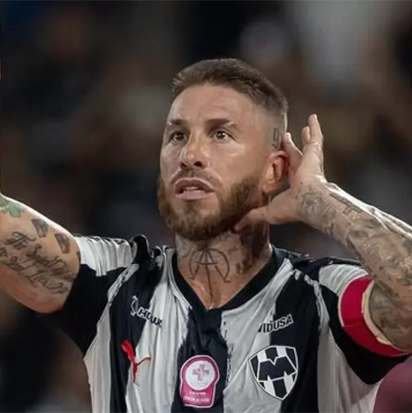 Sergio Ramos plantea su salida de Rayados tras liguilla